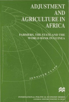 Adjustment and Agriculture in Africa - Clapp, J.