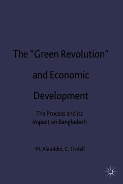 The 'Green Revolution' and Economic Development - Alauddin, M.;Tisdell, C.