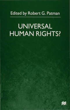 Universal Human Rights - Patman, Robert G.