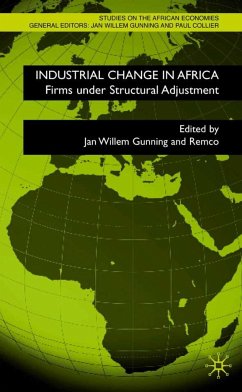 Industrial Change in Africa - Gunning, Jan Willem