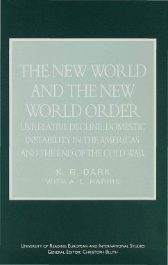 The New World and the New World Order - Dark, K.R.;Harris, A.