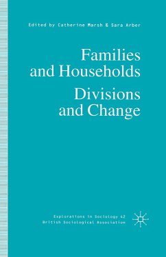 Families and Households - Marsh, Catherine / Arber, Sara