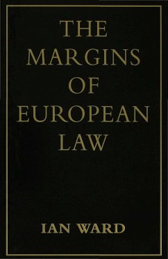 The Margins of European Law - Ward, Ian