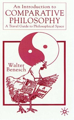 An Introduction to Comparative Philosophy - Benesch, Walter