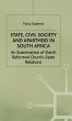 State, Civil Society and Apartheid in... - Bild 1