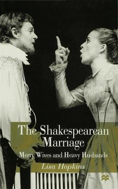 The Shakespearean Marriage - Hopkins, Lisa