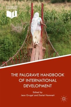 The Palgrave Handbook of International Development