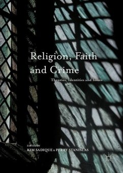 Religion, Faith and Crime