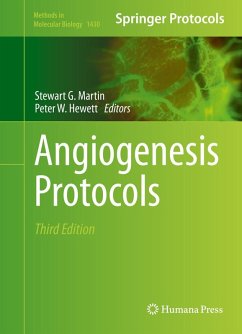 Cover Angiogenesis Protocols
