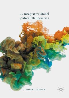An Integrative Model of Moral Deliberation - Tillman, J. Jeffrey