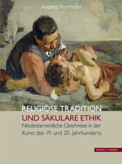 Religiöse Tradition und säkulare Ethik - Fronhöfer, Andrea