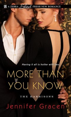 Cover More Than You Know (eBook, ePUB)