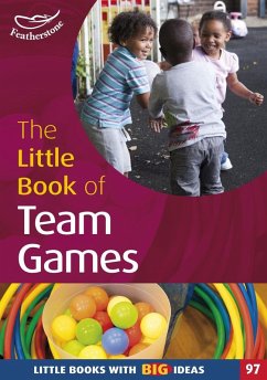 Cover The Little Book of Team Games (eBook, PDF)