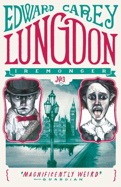 Lungdon (Iremonger 3) (eBook, ePUB) Lungdon (Iremonger 3) (eBook, ePUB)