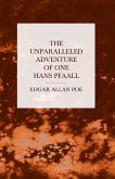 The Unparalleled Adventure of One Hans Pfaall (eBook, ePUB)