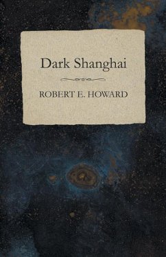 Cover Dark Shanghai (eBook, ePUB)