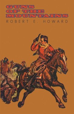 Cover Guns of the Mountains (eBook, ePUB)