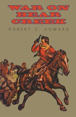 Cover War on Bear Creek (eBook, ePUB)