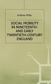 Social Mobility in 19th Century England Social Mobility in 19th Century England