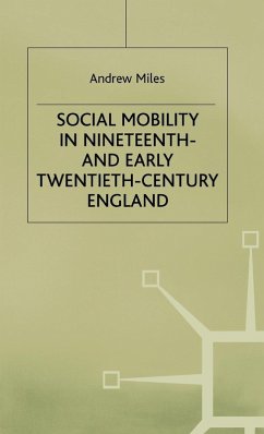 Cover Social Mobility in 19th Century England