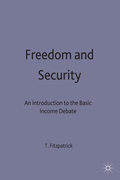 Freedom and Security - Fitzpatrick, T.