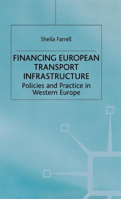Cover Financing European Transport Infrastructure