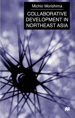 Collaborative Development in Northeast Asia - Morishima, M.