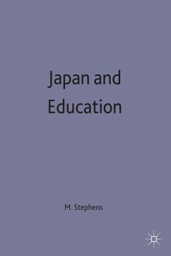 Japan and Education - Stephens, M.