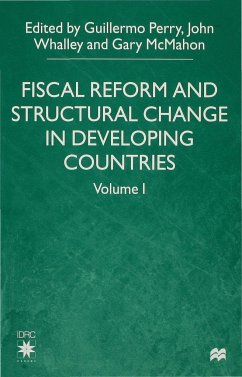 Fiscal Reform and Structural Change in Developing Countries - Perry, Guillermo