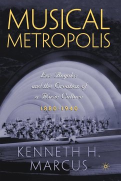 Cover Musical Metropolis