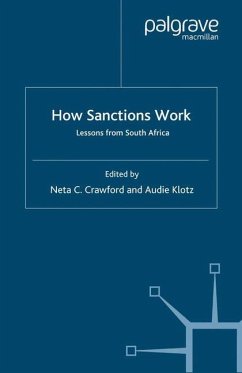 How Sanctions Work - Crawford, Neta