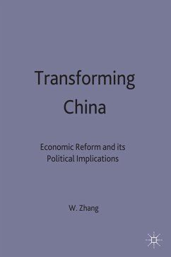 Transforming China - Zhang, W.