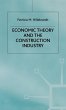 Economic Theory and the Construction... - Bild 1