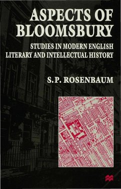 Aspects of Bloomsbury - Rosenbaum, S.