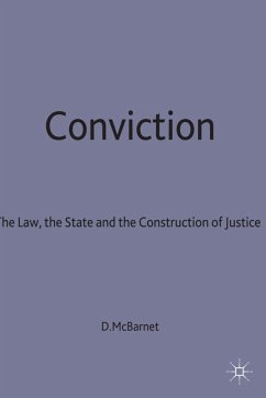 Conviction - McBarnet, D.