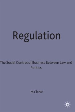 Regulation - Clarke, M.