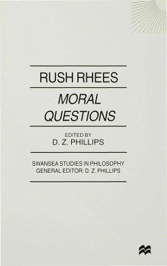 Moral Questions - Rhees, R.