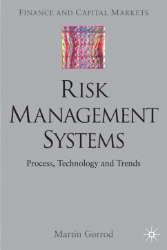 Risk Management Systems - Gorrod, M.