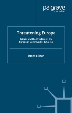 Threatening Europe - Ellison, James