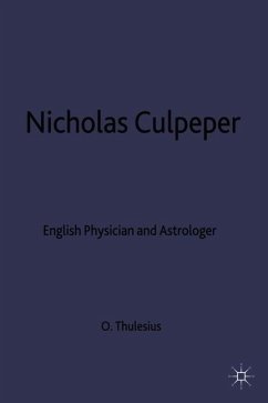 Nicholas Culpeper - Thulesius, Olav