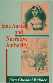 Jane Austen and Narrative Authority