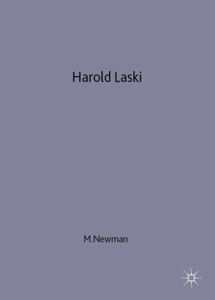 Harold Laski - Newman, M.