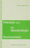 Pakistan and the Geostrategic Environment