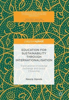 Education for Sustainability through Internationalisation - Handa, Neera