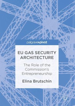 EU Gas Security Architecture - Brutschin, Elina