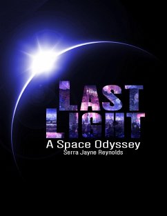 Cover Last Light: A Space Odyssey (eBook, ePUB)