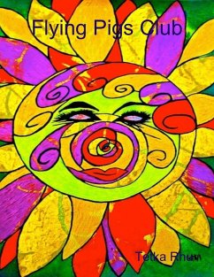 Cover Flying Pigs Club (eBook, ePUB)