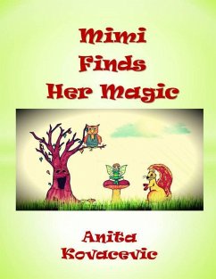 Cover Mimi Finds Her Magic (eBook, ePUB)