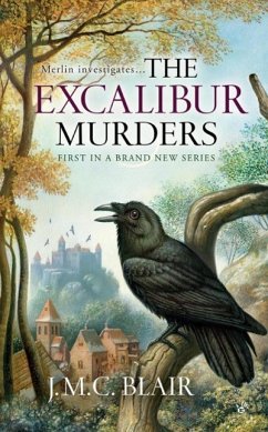 The Excalibur Murders (eBook, ePUB) - Blair, J. M. C.