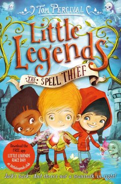 Little Legends 1: The Spell Thief (eBook, ePUB) - Percival, Tom